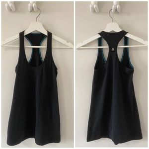 Size 4 Lululemon tank